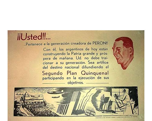 Segundo Plan Quinquenal